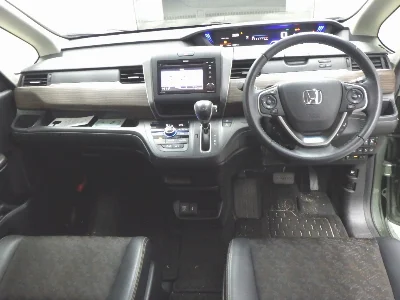 HONDA FREED+