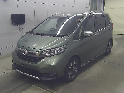 HONDA FREED+