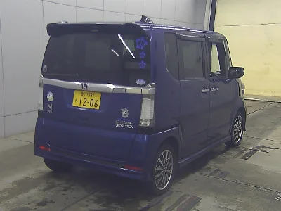 HONDA N BOX
