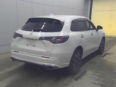 HONDA ZR-V