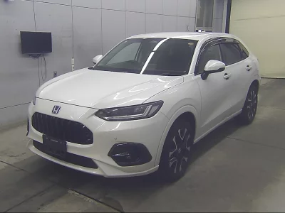HONDA ZR-V