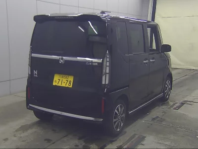 HONDA N BOX