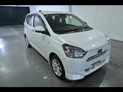 Subaru PLEO PLUS