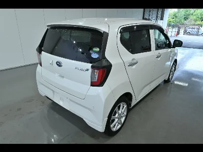 SUBARU PLEO PLUS