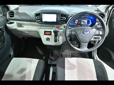 SUBARU PLEO PLUS