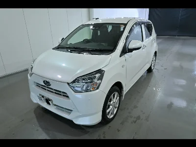 SUBARU PLEO PLUS