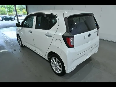 SUBARU PLEO PLUS