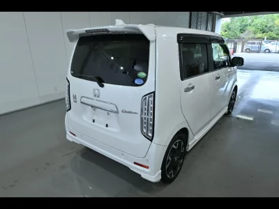 HONDA N WGN