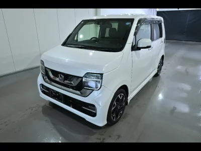 HONDA N WGN