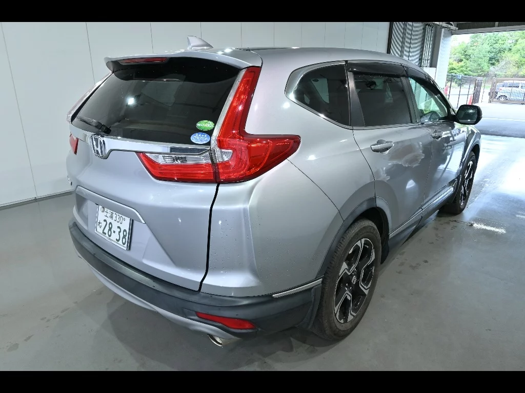 Honda CR-V 2019