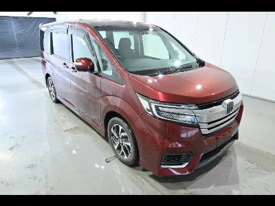 Honda STEP WAGON