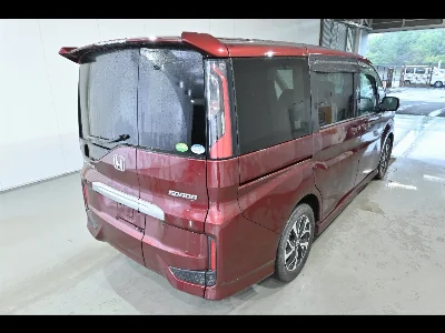 HONDA STEP WAGON