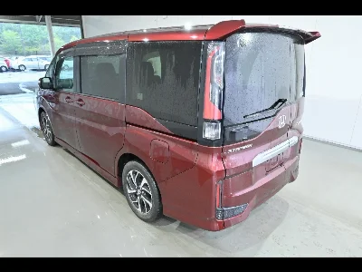 HONDA STEP WAGON