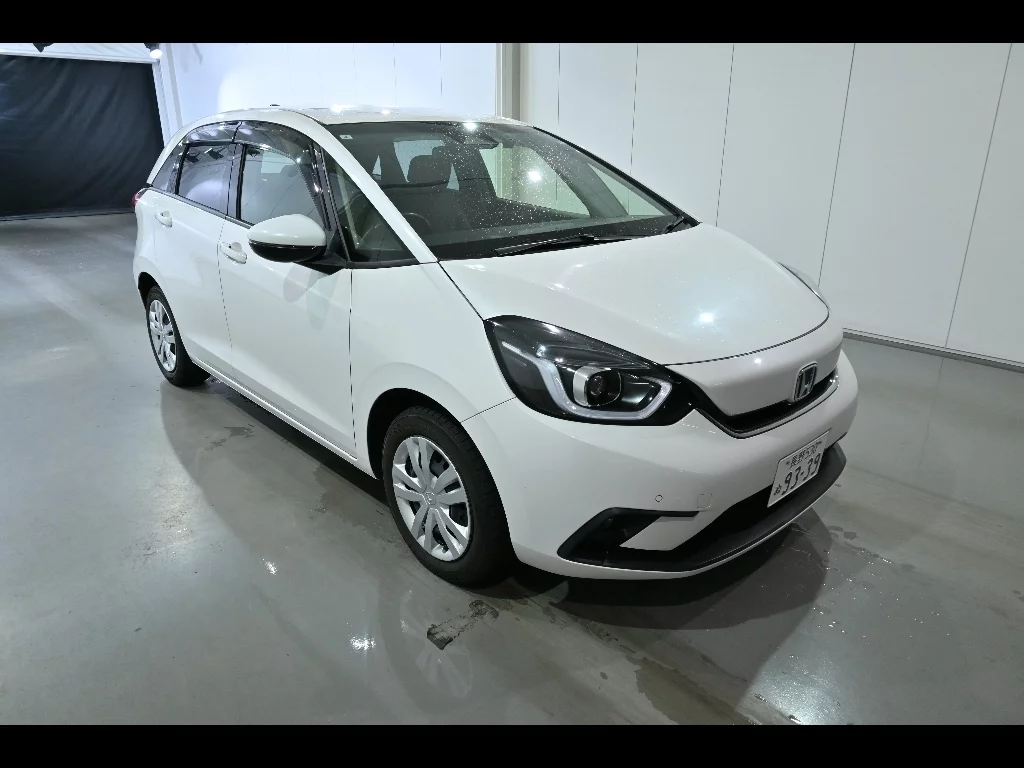 Honda Fit 2022