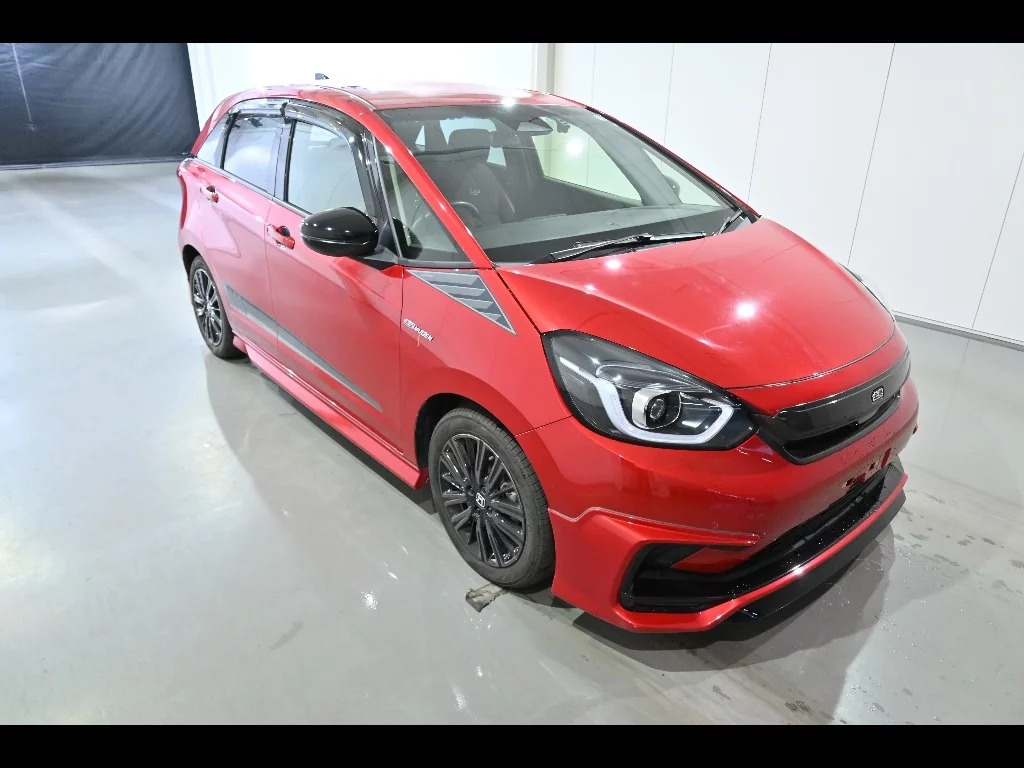 Honda Fit 2022