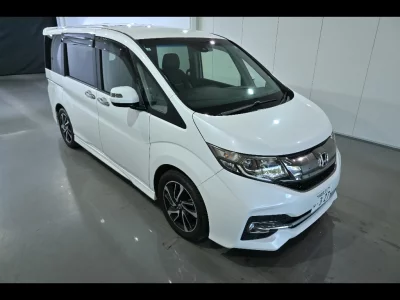 HONDA STEP WAGON