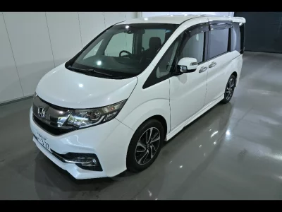 HONDA STEP WAGON