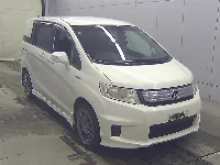 Honda Freed Spike