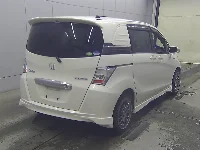 Honda Freed Spike
