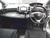 Honda Freed Spike