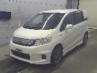 Honda Freed Spike