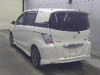 Honda Freed Spike