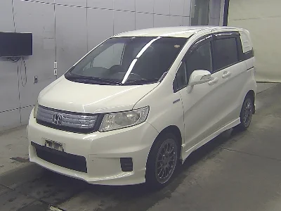 HONDA FREED SPIKE