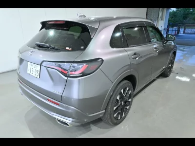 HONDA ZR-V