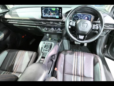 HONDA ZR-V