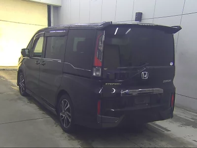 HONDA STEP WAGON