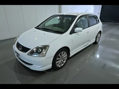 HONDA CIVIC WAGON