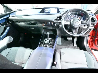 MAZDA CX-30
