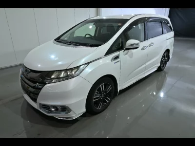 HONDA ODYSSEY