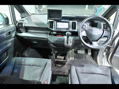 HONDA STEP WAGON