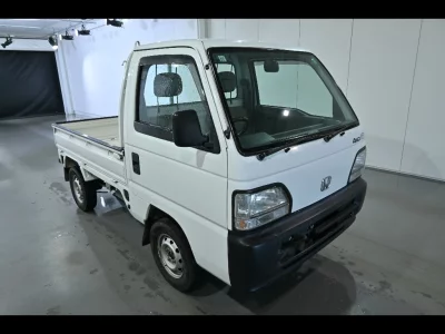 HONDA ACTY TRUCK