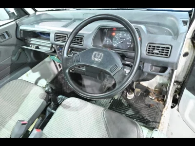HONDA ACTY TRUCK