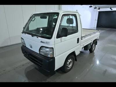 HONDA ACTY TRUCK