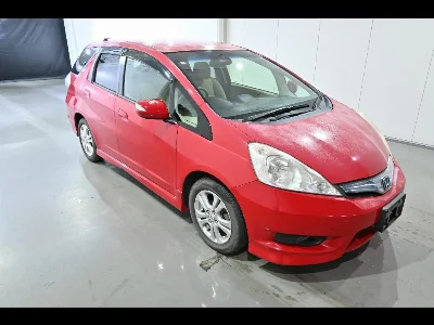 HONDA FIT SHUTTLE
