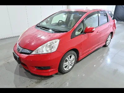 HONDA FIT SHUTTLE