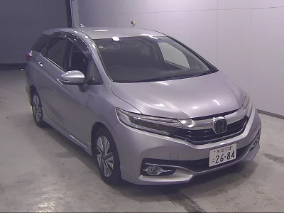HONDA SHUTTLE