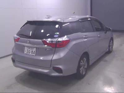 HONDA SHUTTLE