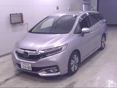 HONDA SHUTTLE