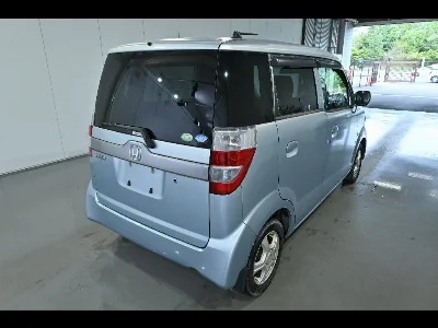 HONDA ZEST