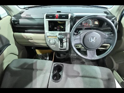 HONDA ZEST