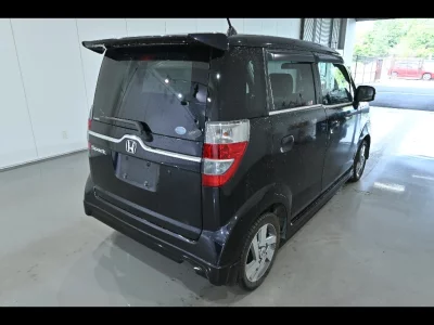 HONDA ZEST