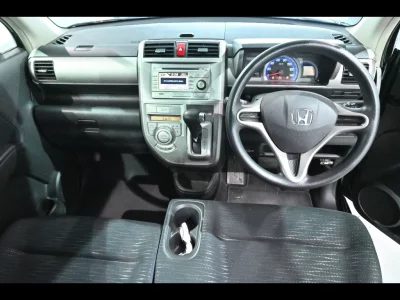 HONDA ZEST