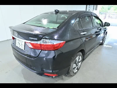 HONDA GRACE