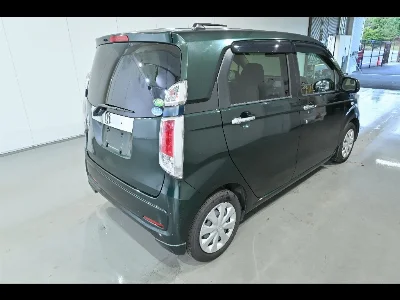 HONDA N WGN