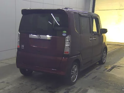 HONDA N BOX