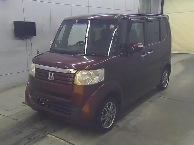 HONDA N BOX
